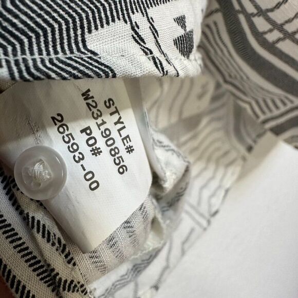 Prana Elena Top - Print Ranglan Sleeve -  Women's Small - Picture 6 of 7